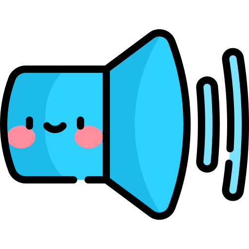 Volume multimedia option ui sound icon