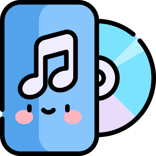 Cd cd burning bluray disc icon