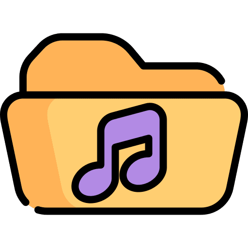 Folder folder storage interface icon