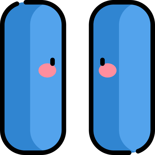 Pause video player multimedia option music player icon