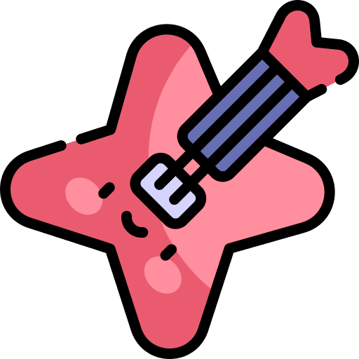 Guitar musical instrument string instrument guitar icon