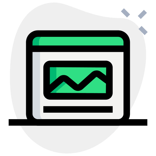 Pictures graphic tool seo and web pictures icon