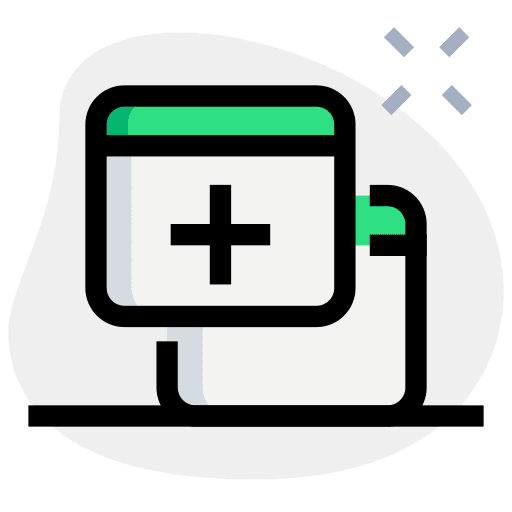 Add landing page layout browser icon