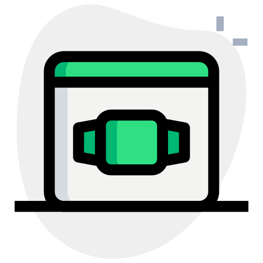 Smartwatch watch electronics smart icon