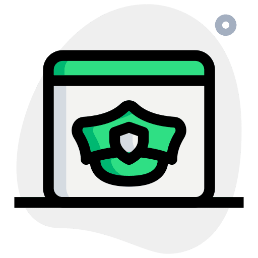 Uniform fashion authority seo and web icon