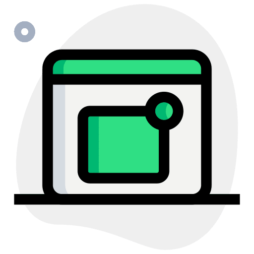 Dot notification conversation chat icon