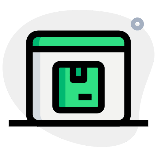 Logistics delivery delivery box logistics delivery icon