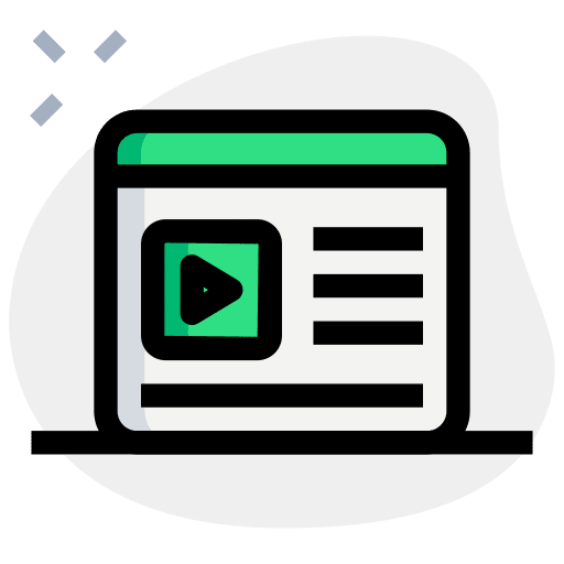 Online interface seo and web web icon