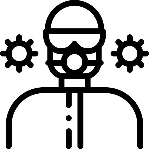 Epi healthcare and medical medical assistance epi icon