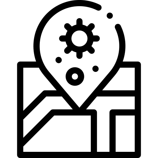 Outbreak healthcare and medical outbreak biology icon