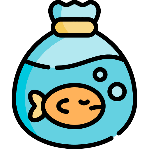 Animal trafficking animal rights animals fish icon