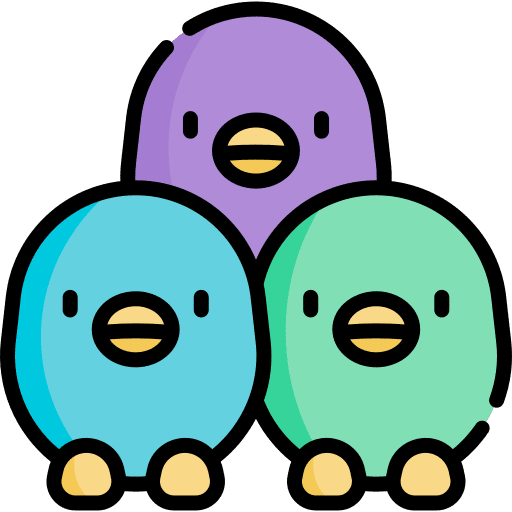 Chickens chickens animals chick icon