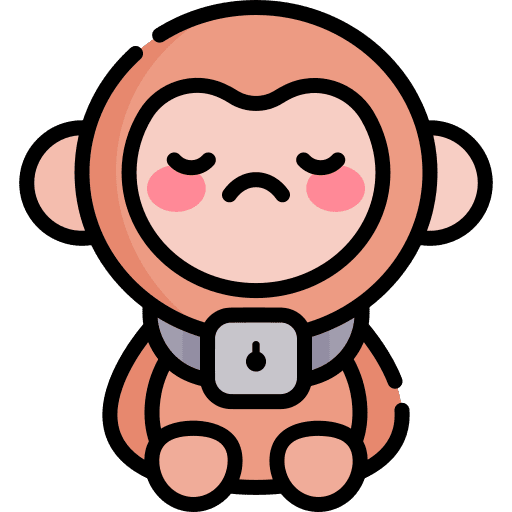 Monkey animals monkey animal kingdom icon