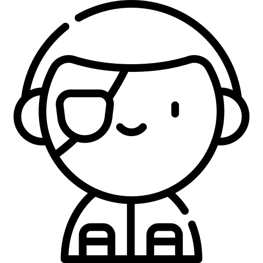 Boy people person costume icon