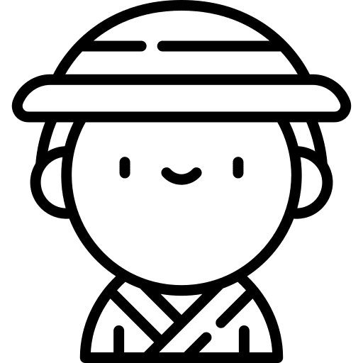 Boy user avatar profile icon