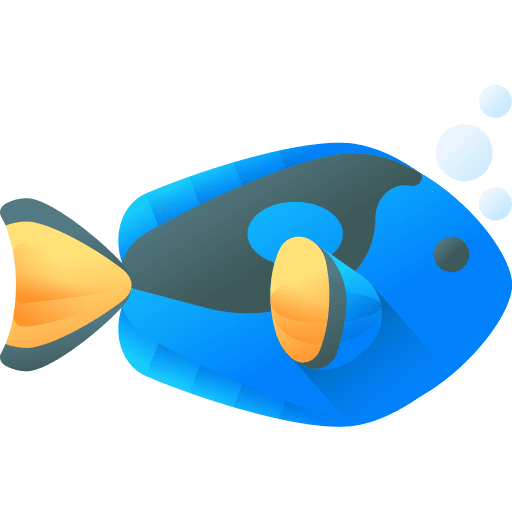 Fish sea fish meat icon