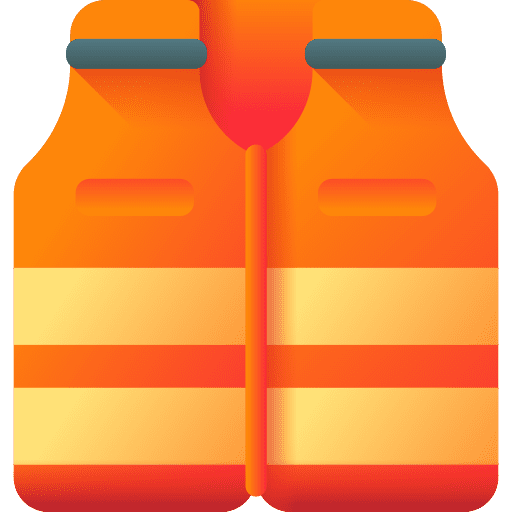 Life vest security life vest lifesaver icon