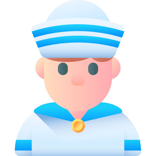 Sailor avatar occupation people icon