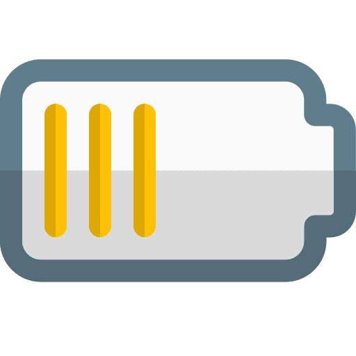Medium medium charge communications power icon