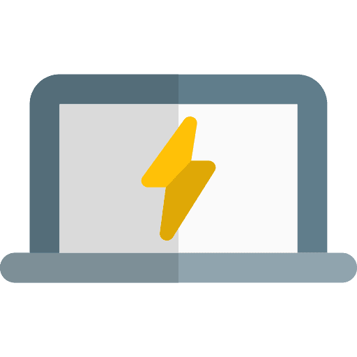 Power switch power switch power connect icon