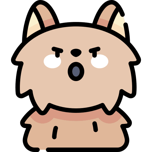 Werewolf wolf werewolf beast icon