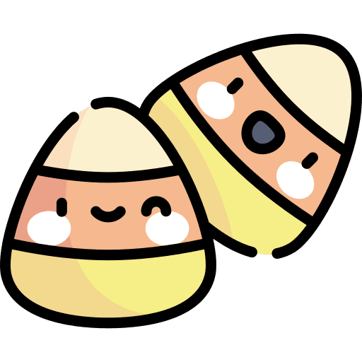 Candy corn candy corn cereal sweet icon