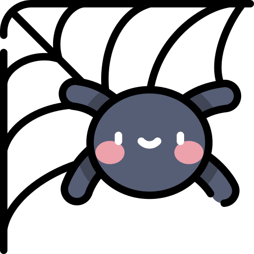 Cobweb halloween spider web cobweb icon