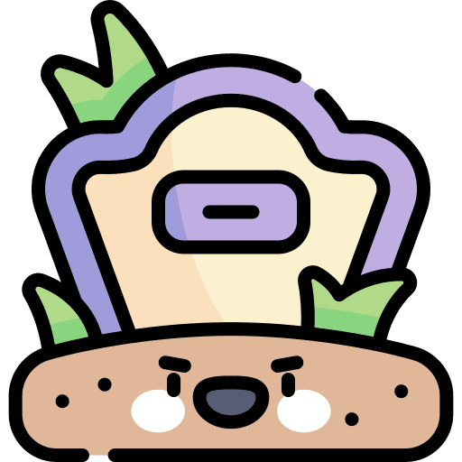 Tomb tomb funeral halloween icon