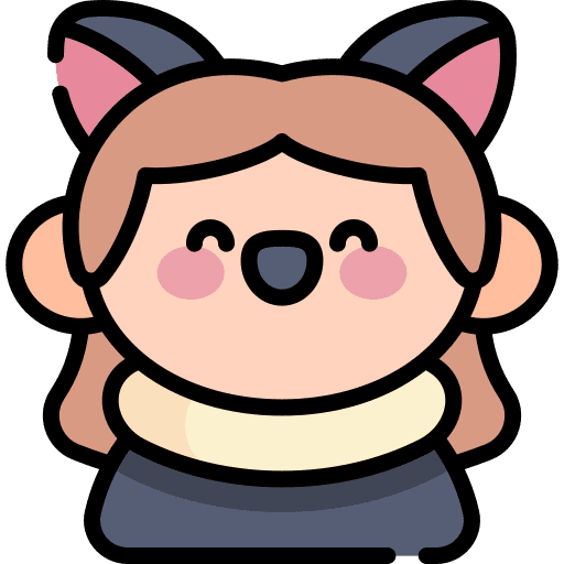 Cat user costume halloween icon