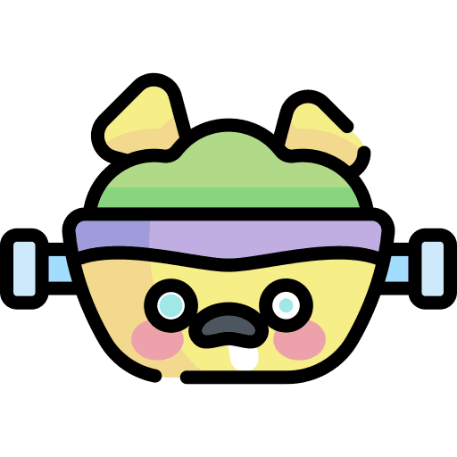 Guacamole guacamole snack fast food icon