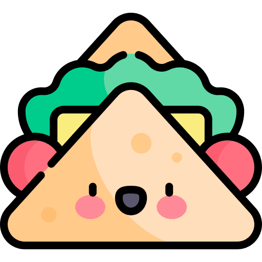 Sandwich cheese bread food and restaurant icon