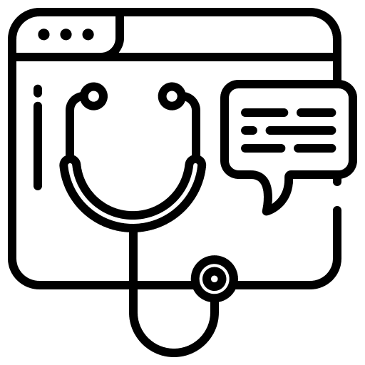 Web avatar job user icon