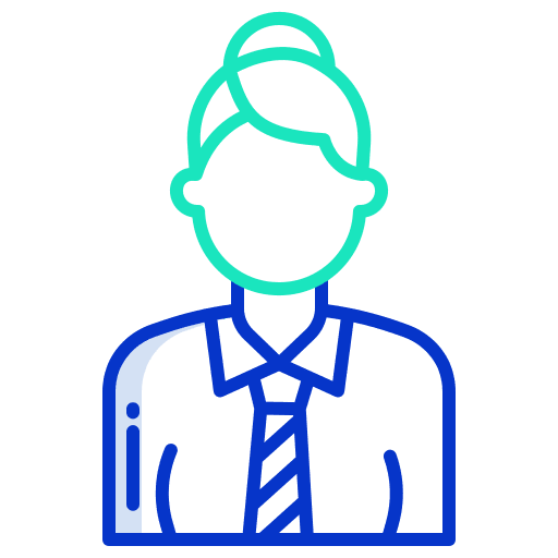 Teacher teacher user person icon