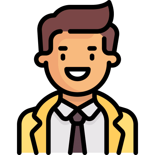 Man user man people icon