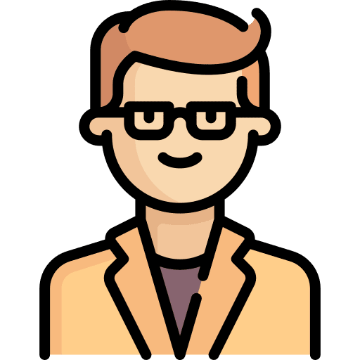 Man user man profile icon