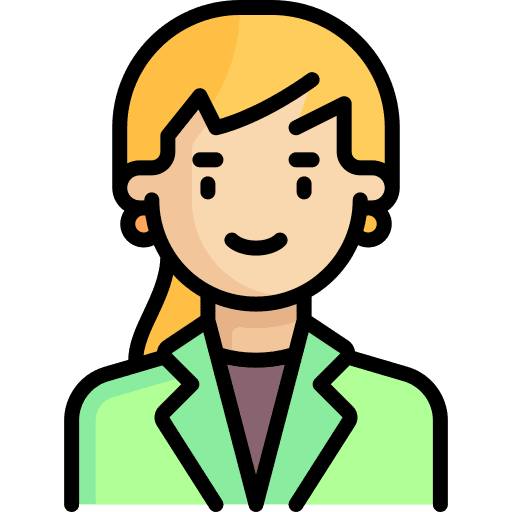 Woman profile avatar woman icon