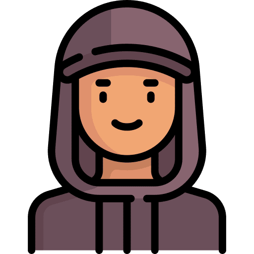 Man profile avatar man icon