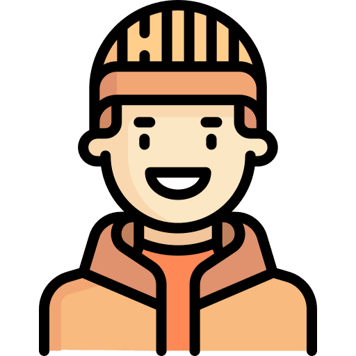 Man profile people avatar icon