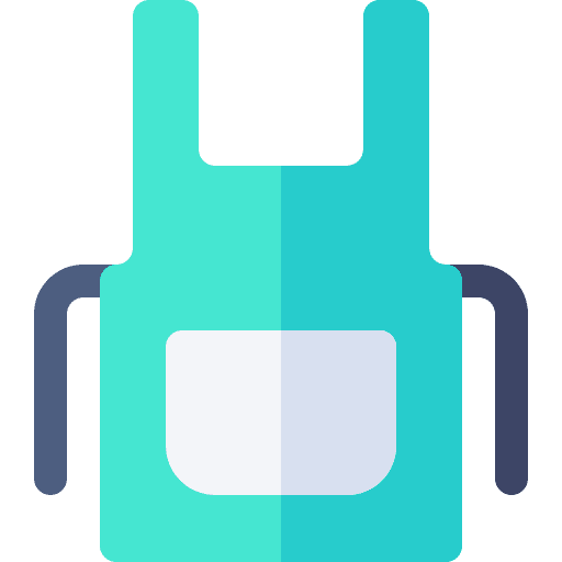 Apron kitchen cooking kitchen appliance icon