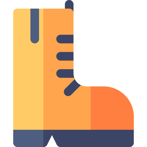 Boots boots snow boot shoes icon