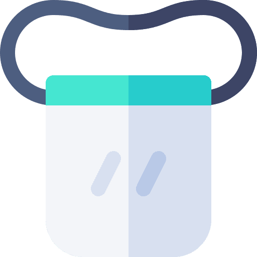 Face shield face shield protection electronics icon