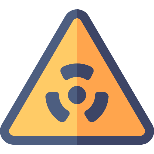 Biohazard biohazard radiation hazard icon
