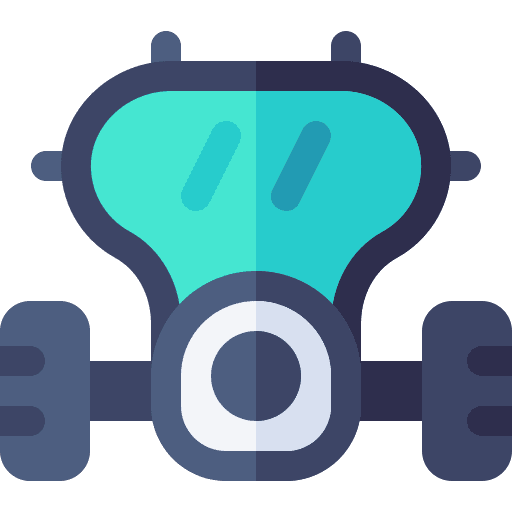 Gas mask gas mask security healthcare and medical icon