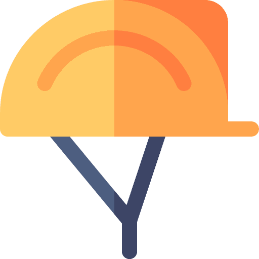 Helmet helmet safe equipment icon