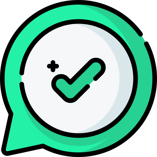 Accepted review success accepted icon