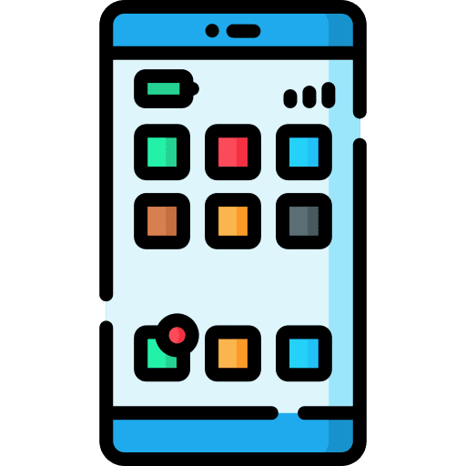 Application application menu app icon