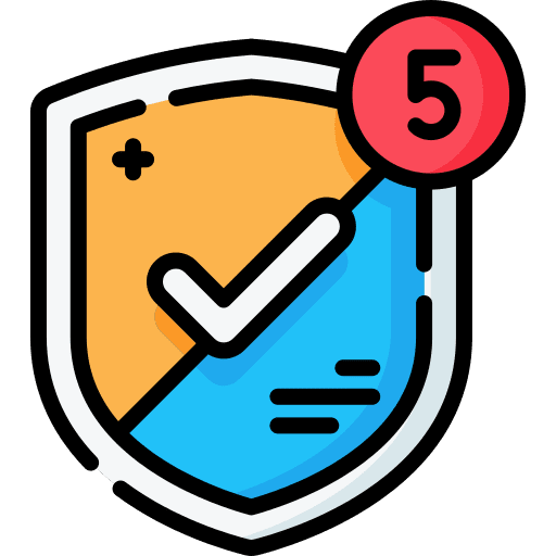 Defender ui verified check mark icon