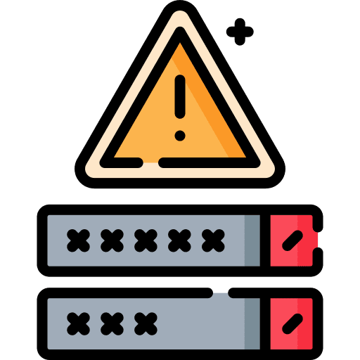 Login safety password login icon