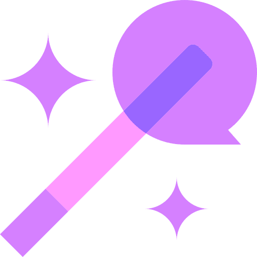 Magic wand camera edit tools photography icon