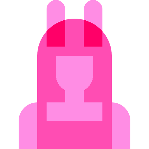 Filter avatar rabbit camera icon